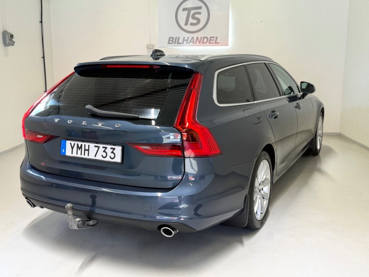 Volvo V90 2018, bild 7/10