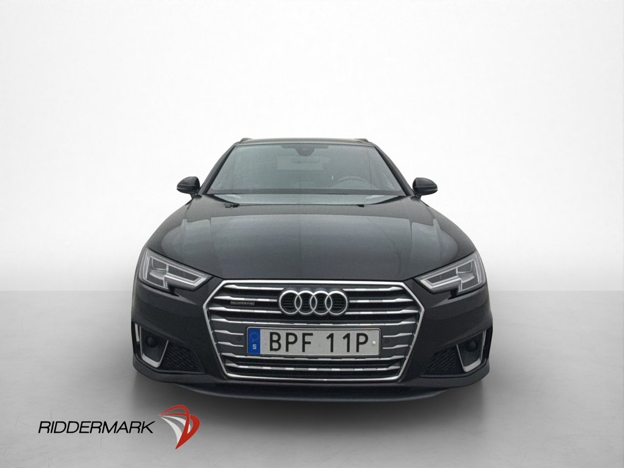 Audi A4 2019, bild 2/31
