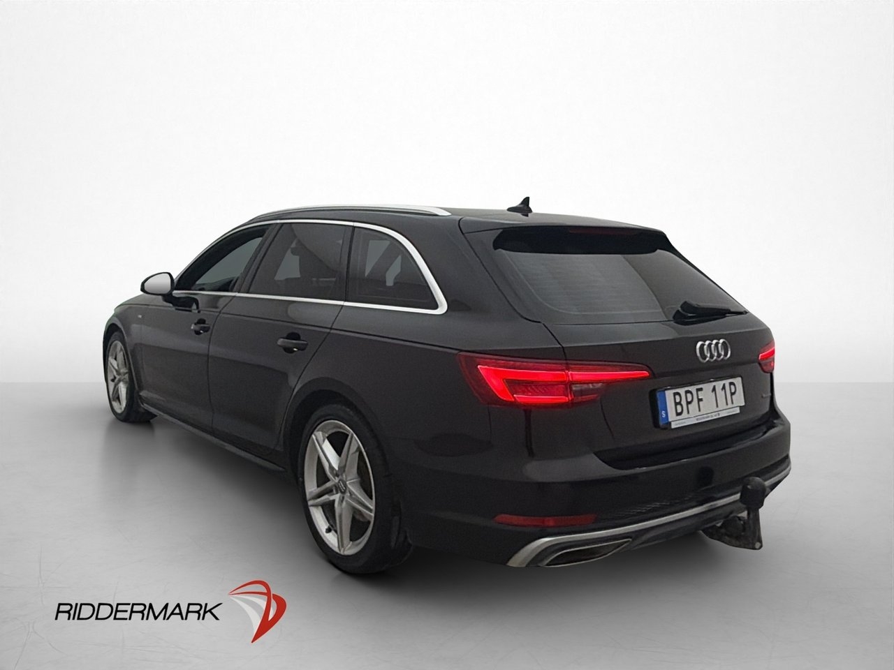Audi A4 2019, bild 5/31
