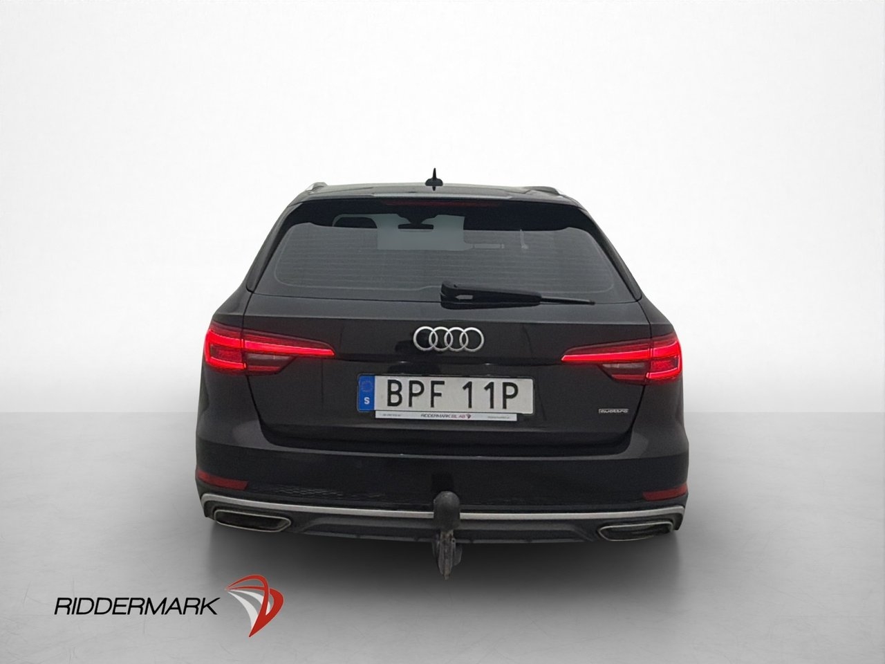 Audi A4 2019, bild 6/31