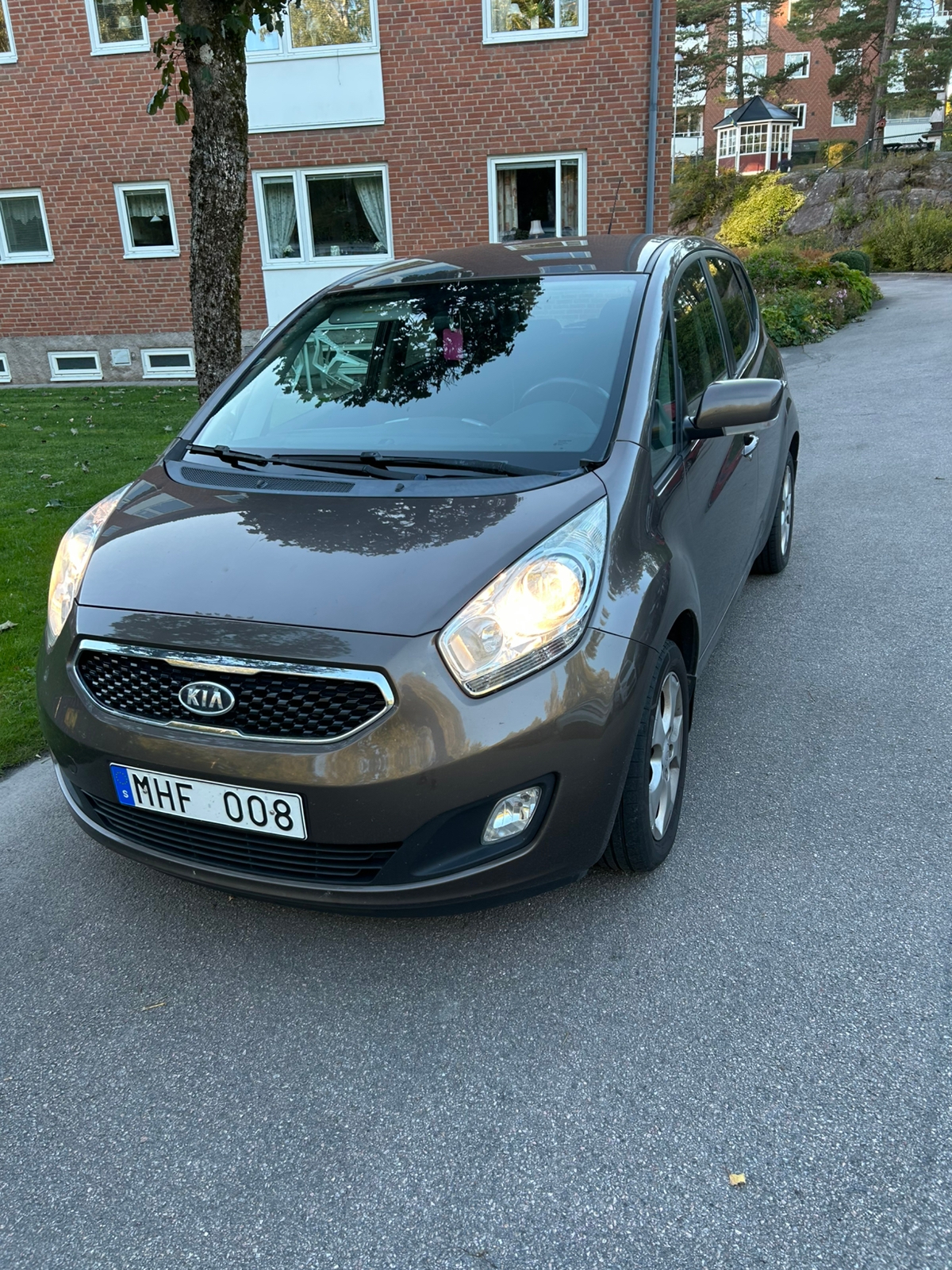 Kia Venga