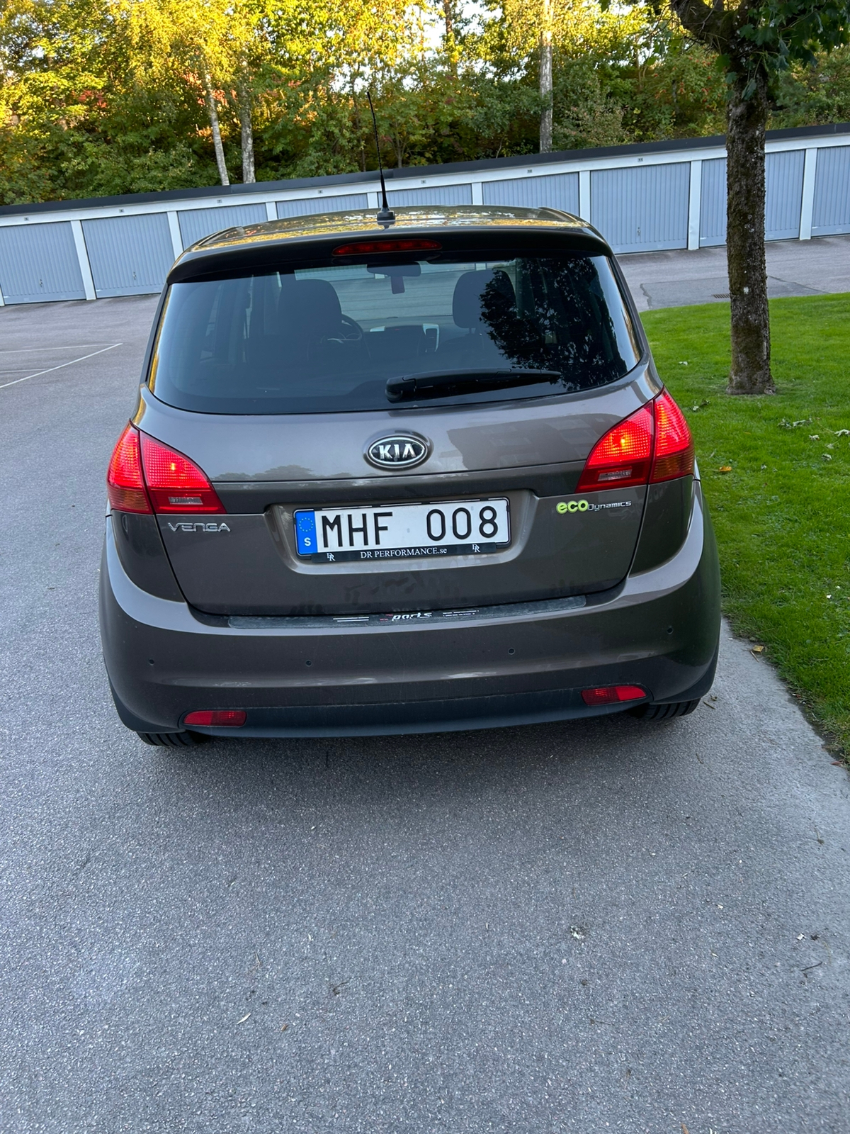 Kia Venga 1.4 CRDi AUX B-sensorer Lågmil 2012, bild 6/8