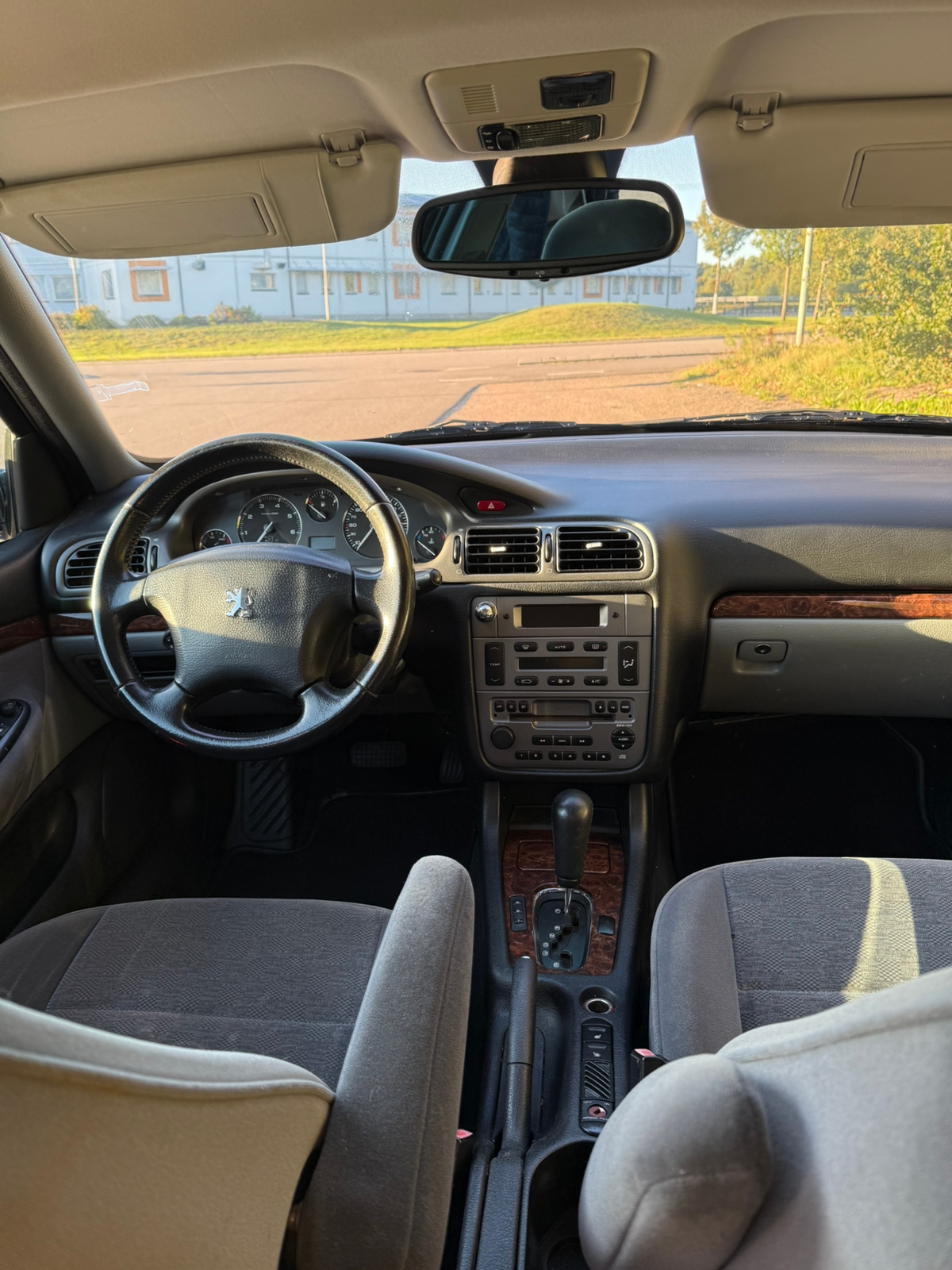Peugeot 406 Break 2.0 Automatisk 2004, bild 5/6