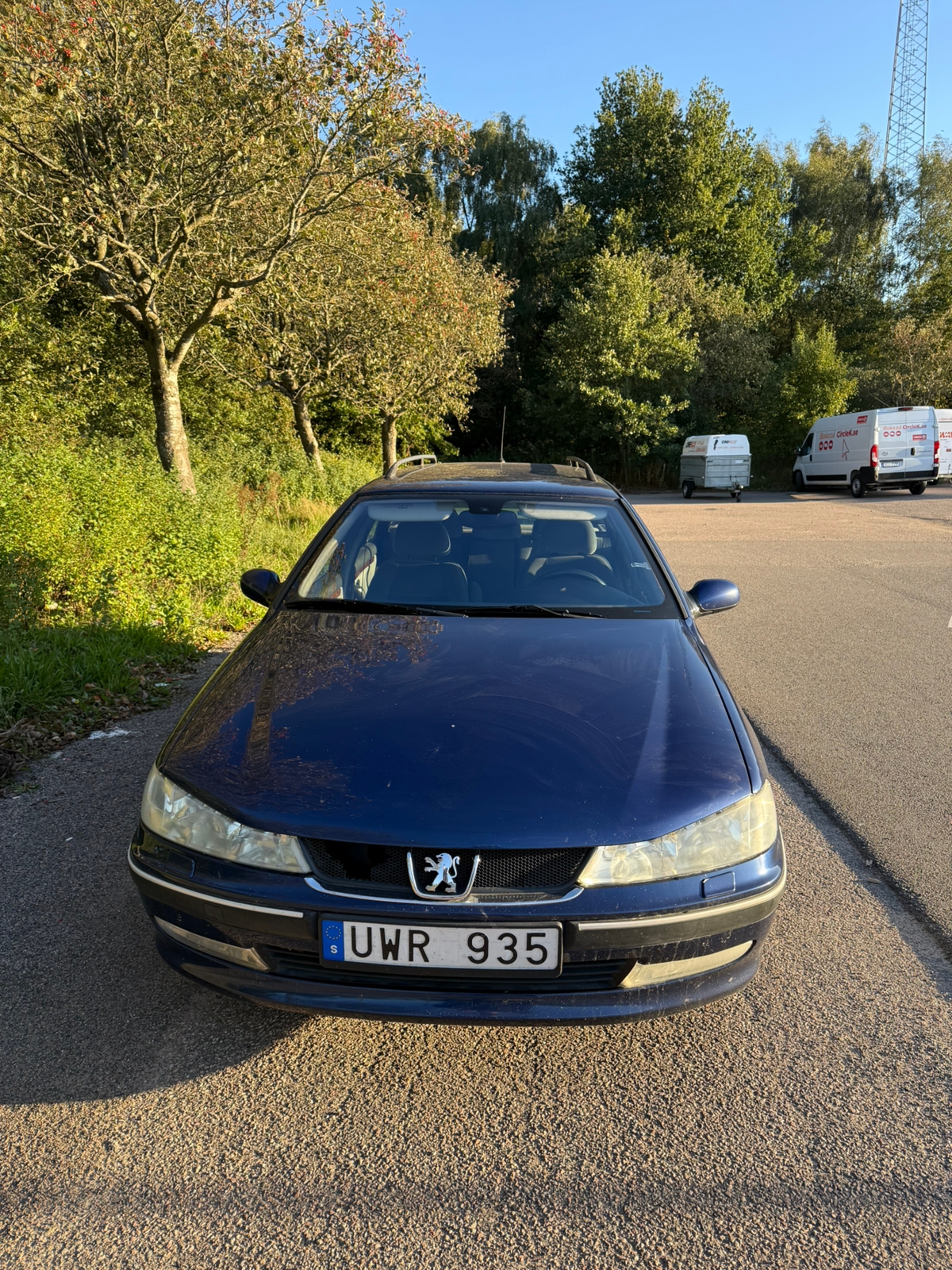 Peugeot 406