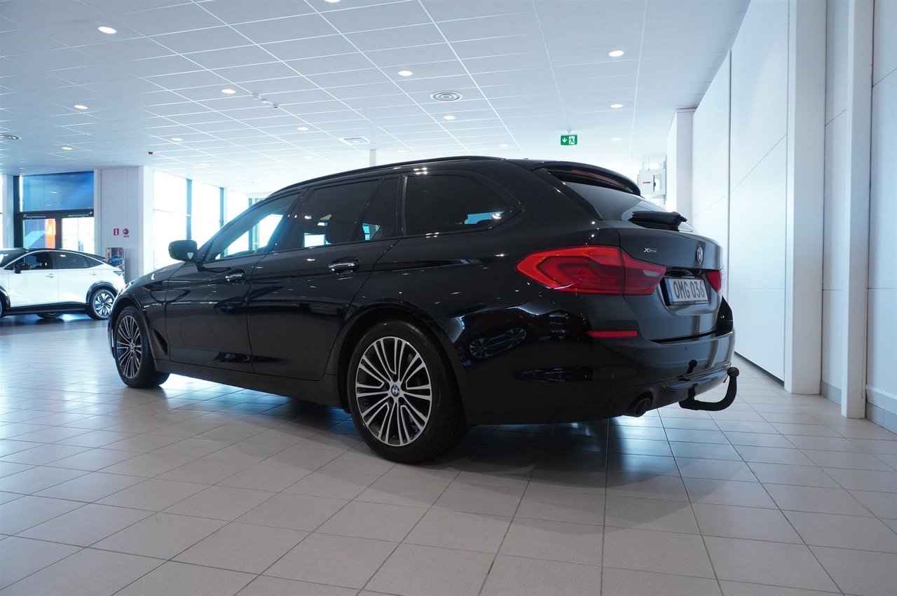 BMW 520 d xDrive Touring Sportline 2018, bild 3/10