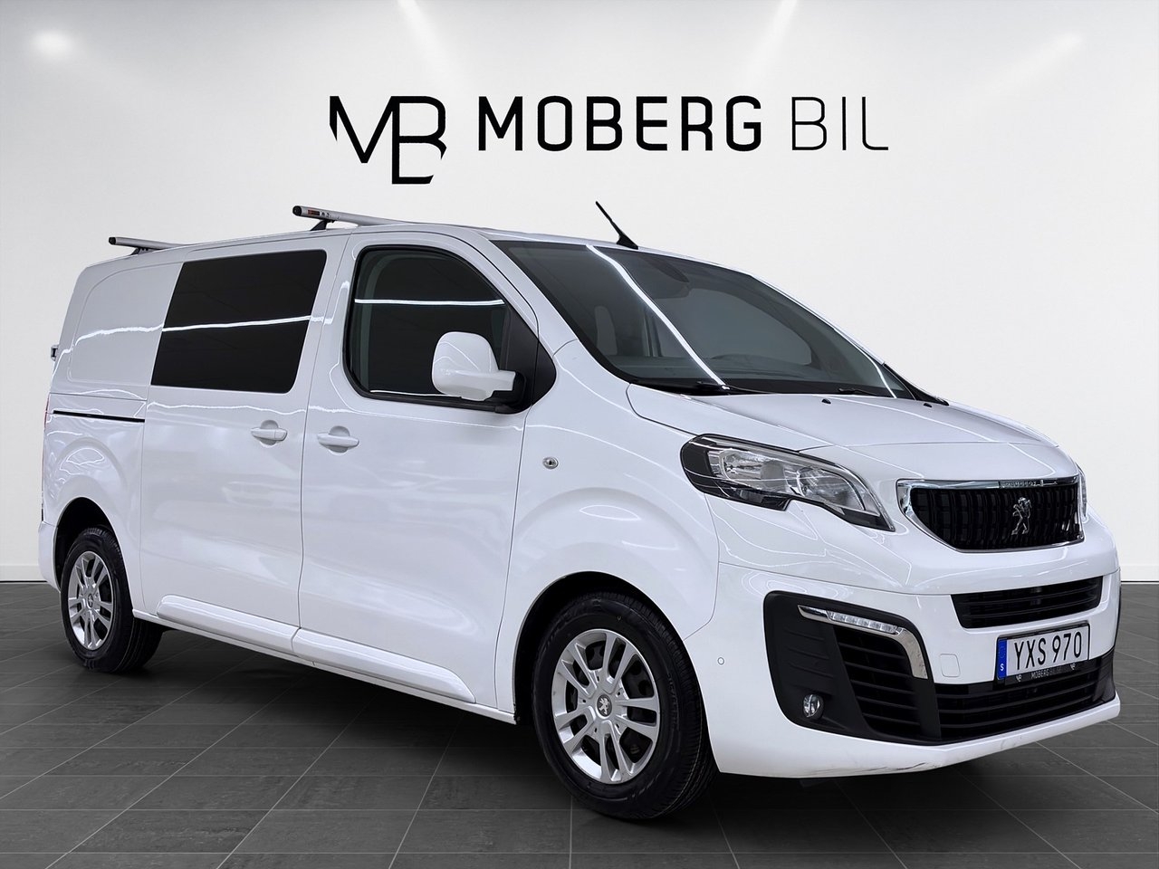 Peugeot Expert 2017, bild 6/10