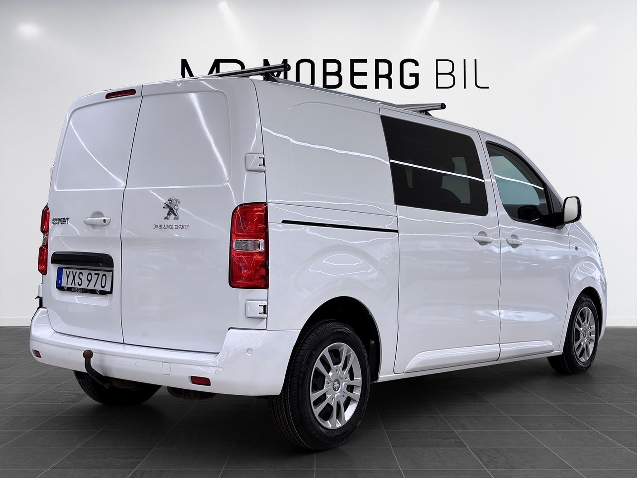 Peugeot Expert 2017, bild 4/10