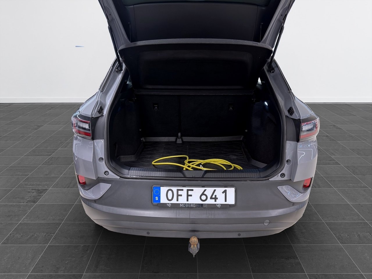 Volkswagen ID.4 2022, photo 7/10