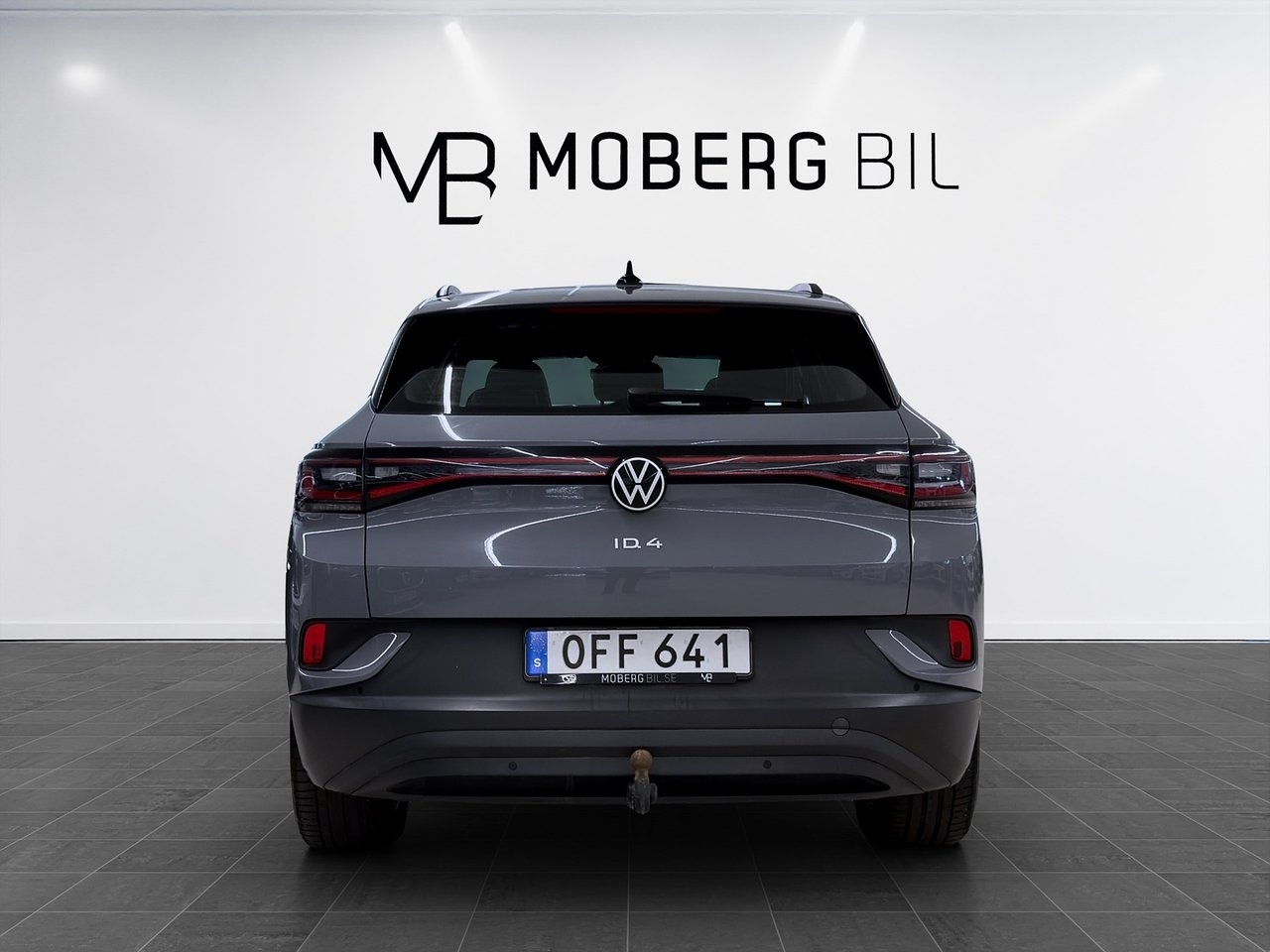 Volkswagen ID.4 2022, photo 6/10