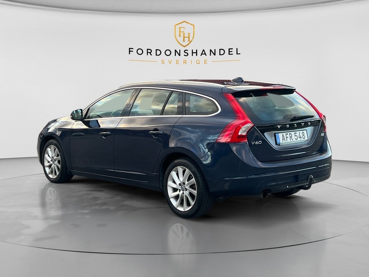 Volvo V60 2015, bild 7/10