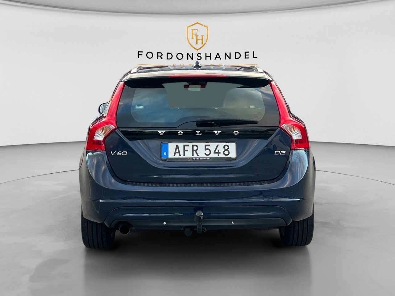 Volvo V60 2015, bild 6/10
