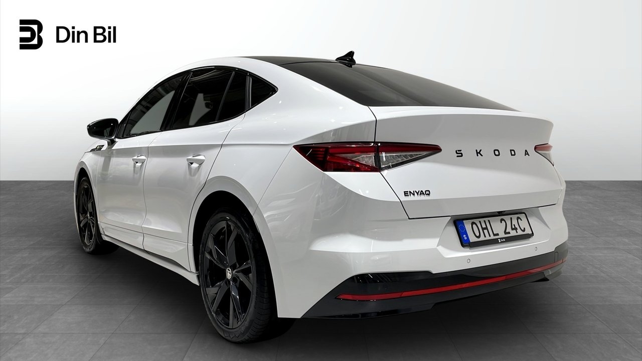 Skoda Enyaq 2024, kuva 3/14