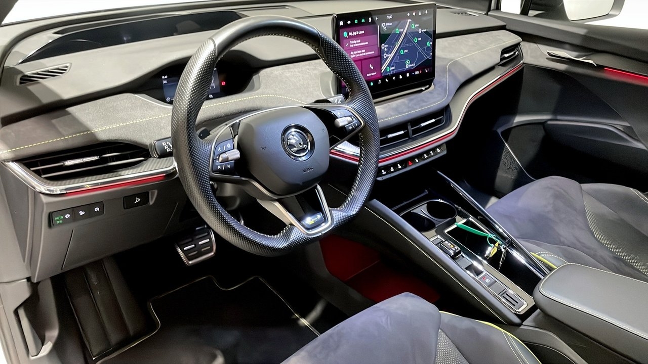 Skoda Enyaq 2024, kuva 7/14