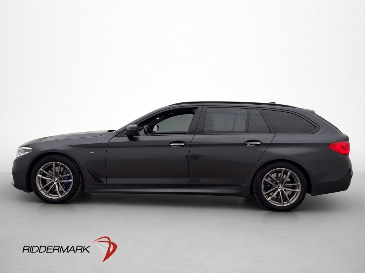 BMW 530 2018, bild 2/36