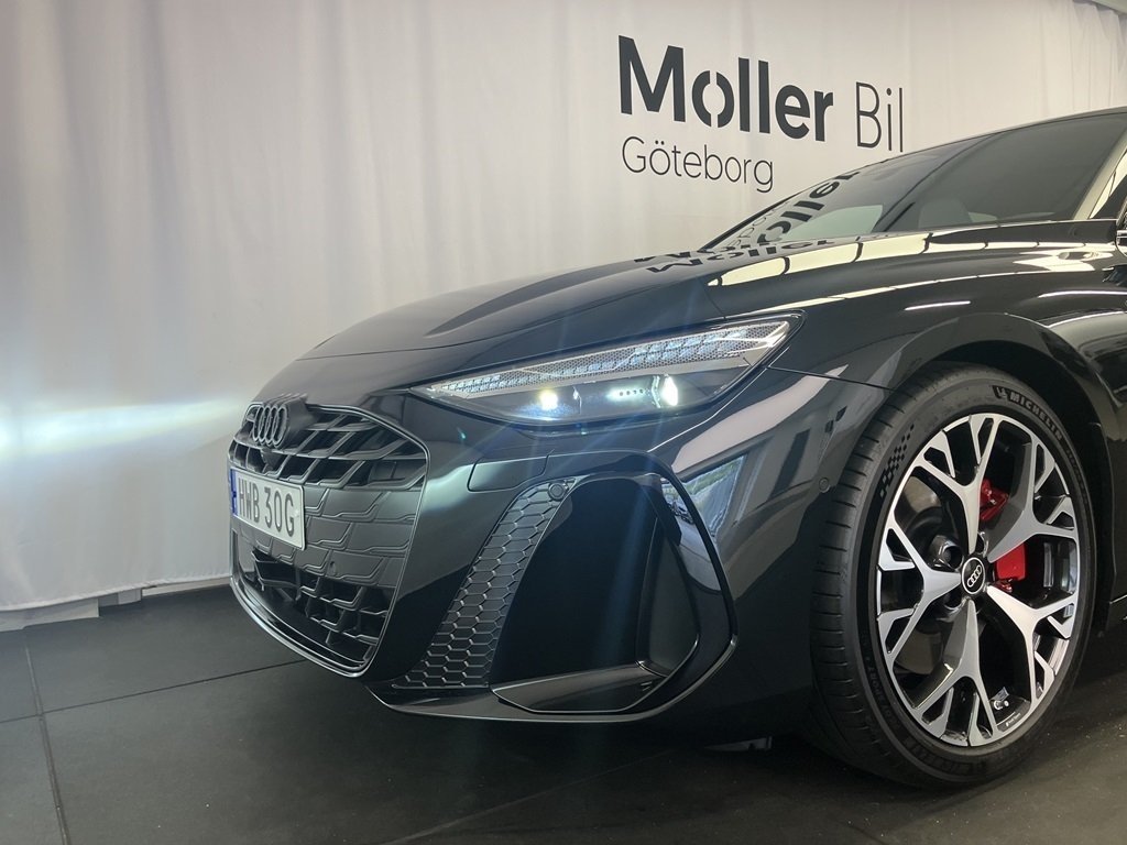 Audi A6 Avant e-hybrid S-line 2026, bild 3/10