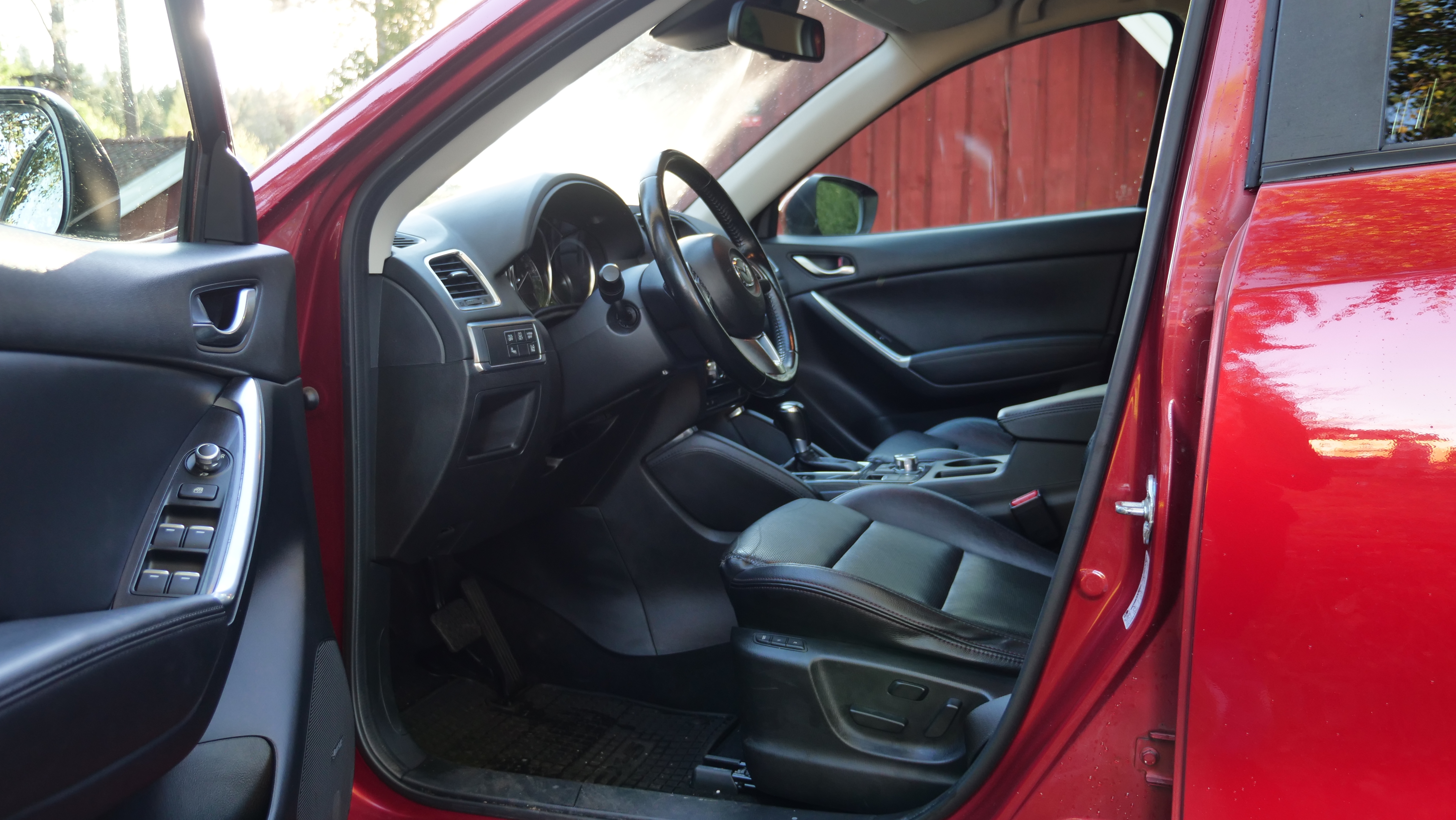 Mazda CX-5 2.2 SKYACTIV-D AWD Automatisk 2015, bild 7/10