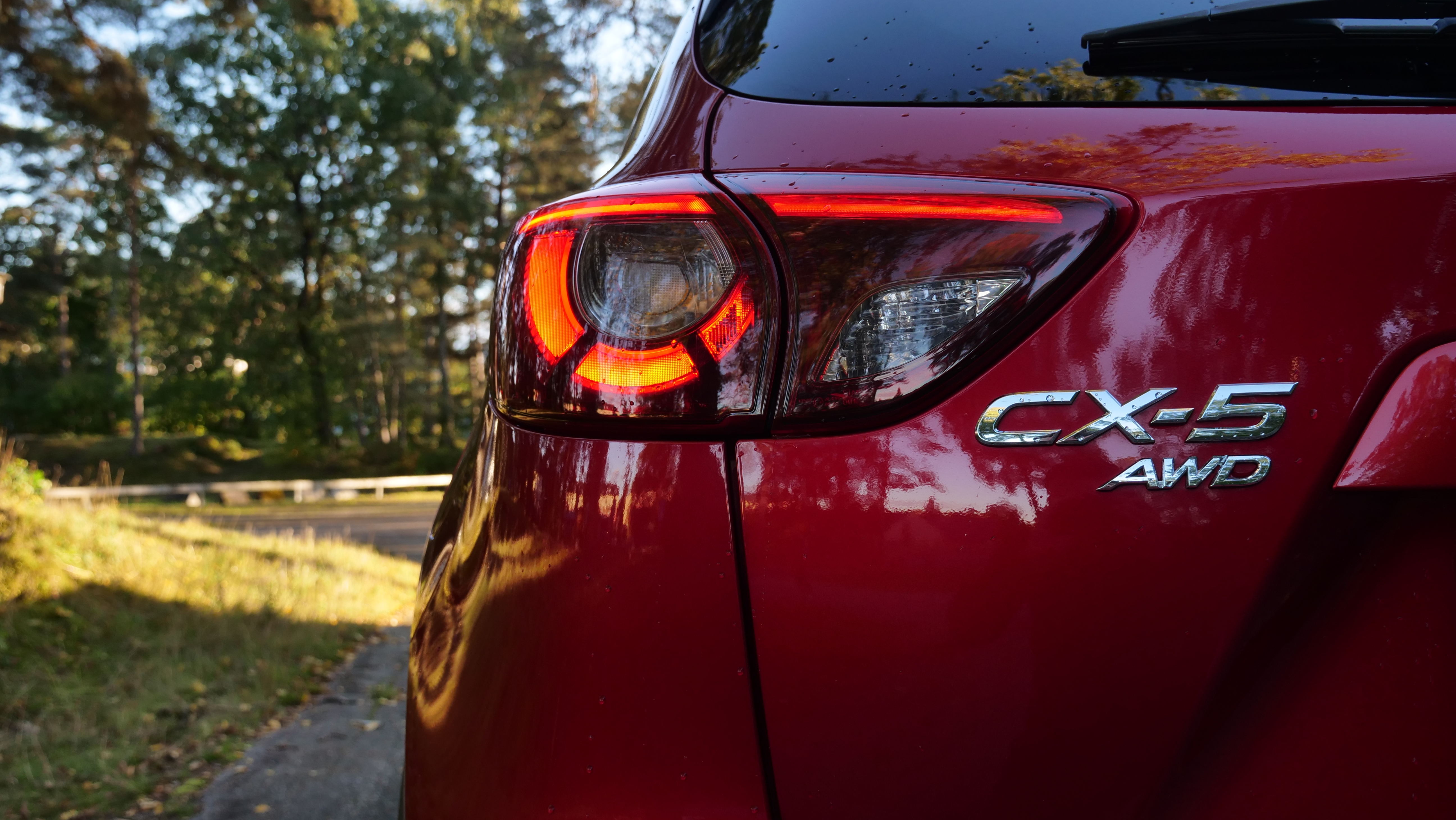 Mazda CX-5 2.2 SKYACTIV-D AWD Automatisk 2015, bild 5/10