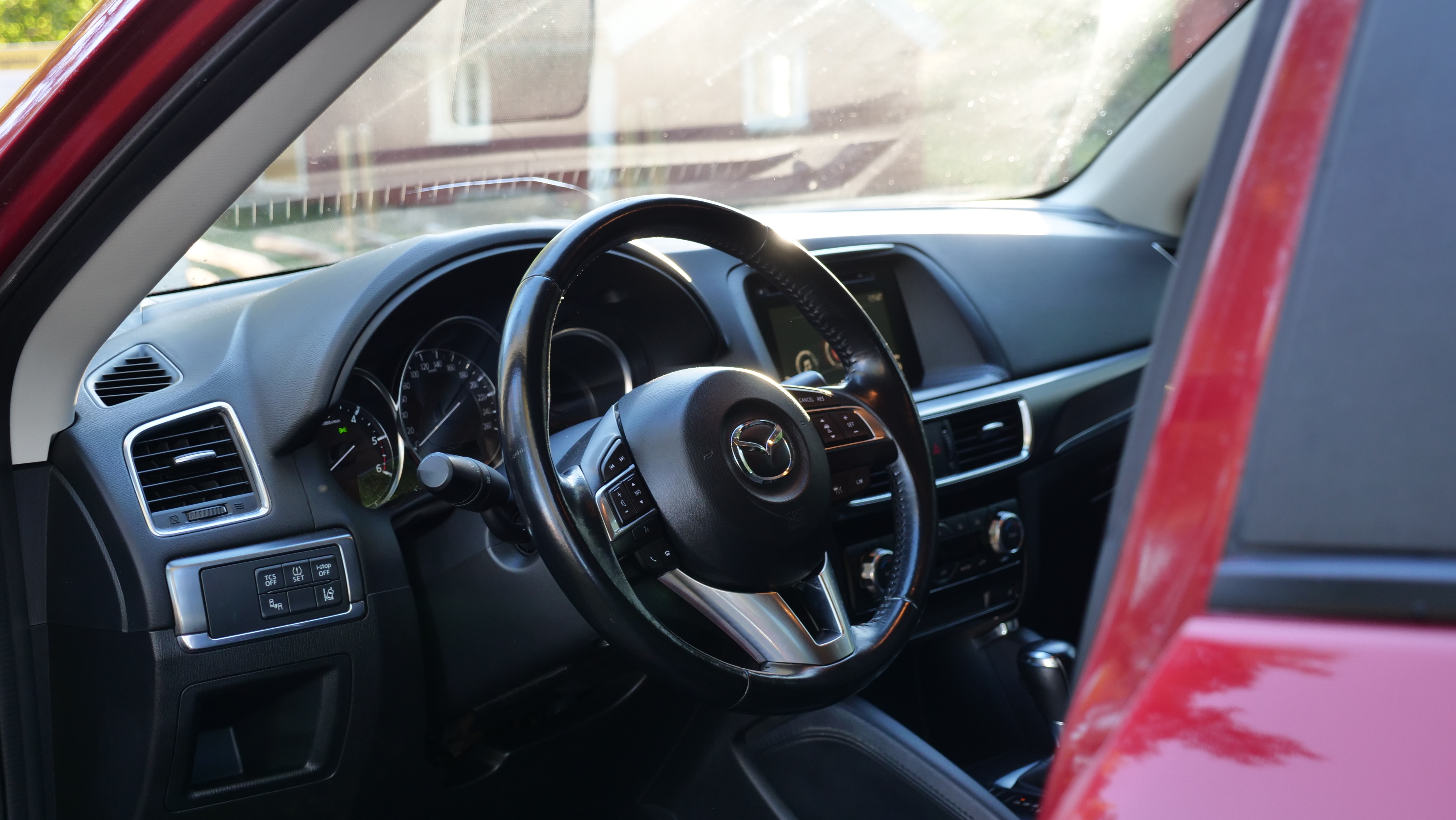 Mazda CX-5 2.2 SKYACTIV-D AWD Automatisk 2015, bild 6/10