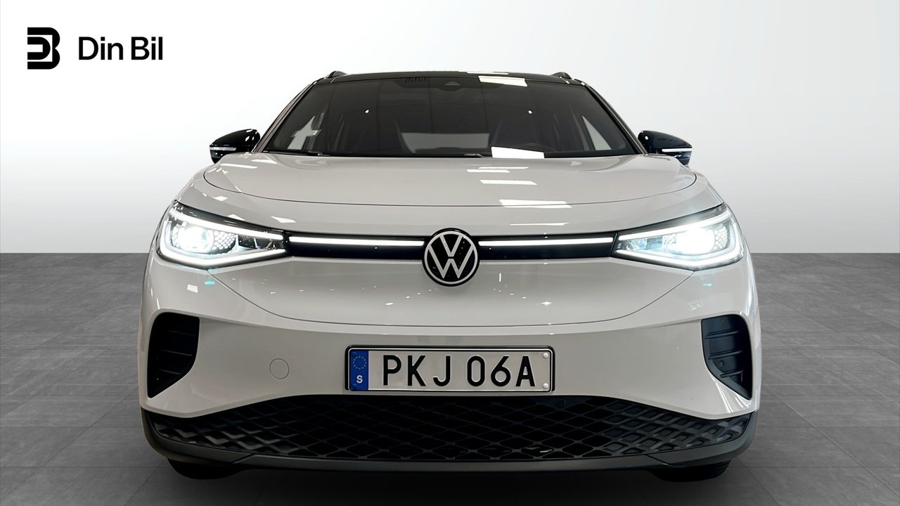 Volkswagen ID.4 2025, bild 4/10