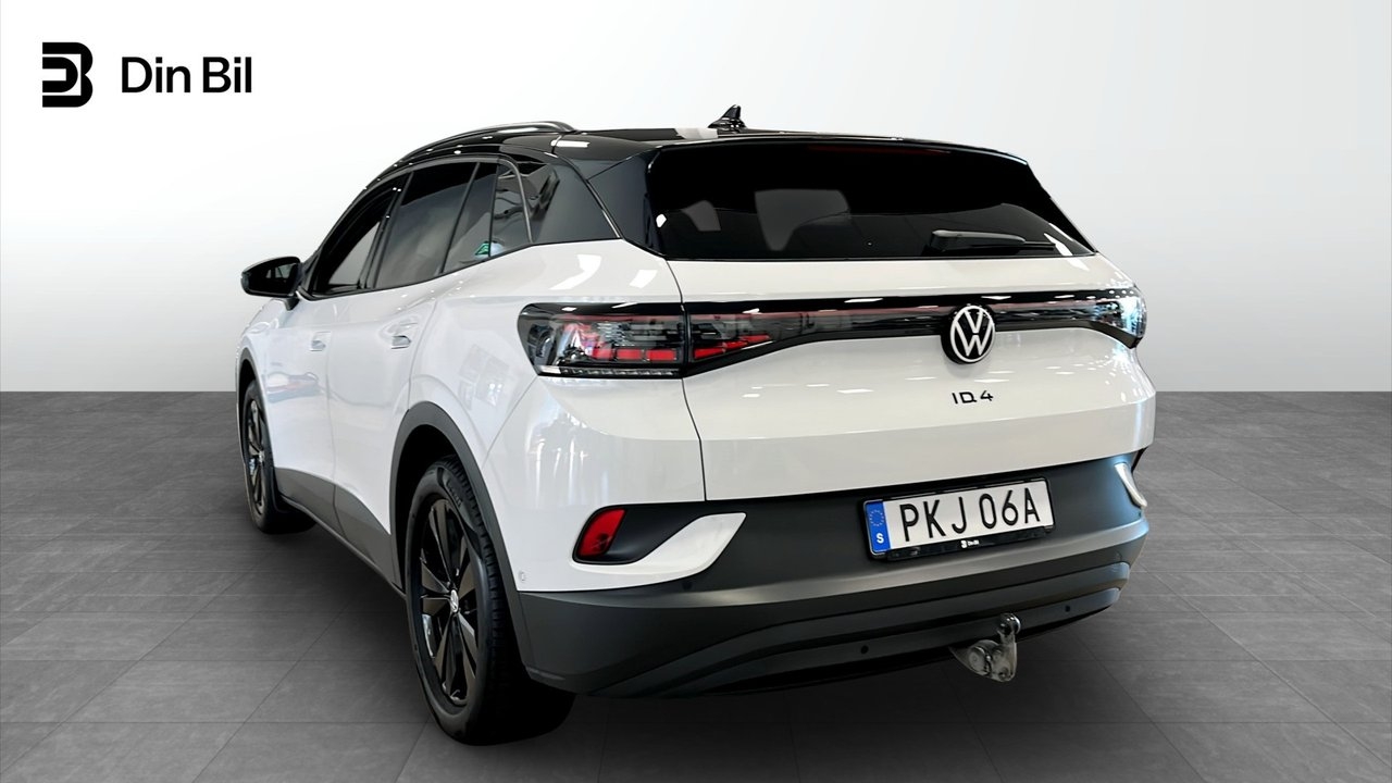 Volkswagen ID.4 2025, bild 3/10