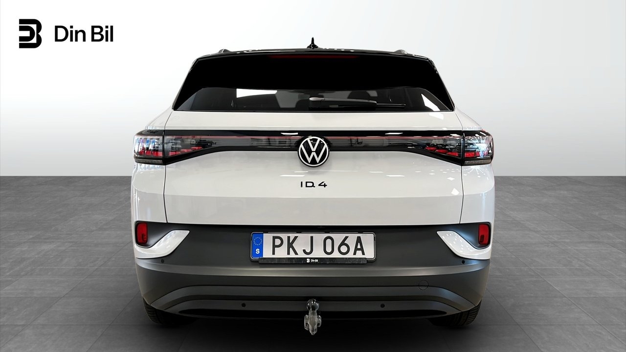 Volkswagen ID.4 2025, bild 5/10