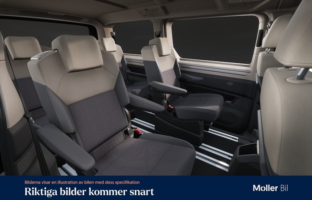 Volkswagen Multivan 2024, bild 3/10