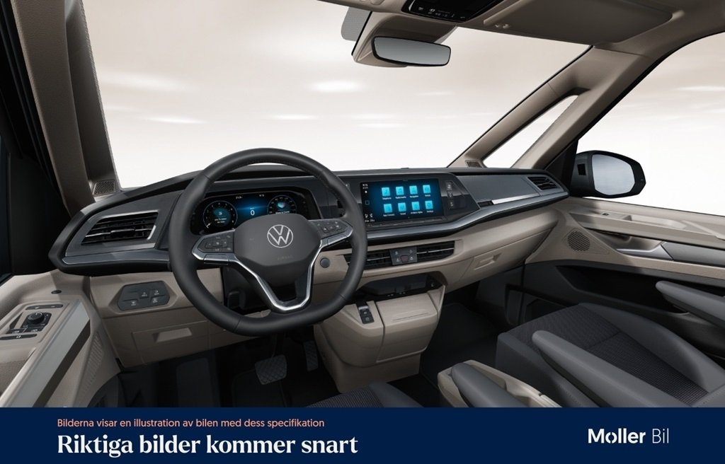 Volkswagen Multivan 2024, bild 7/10