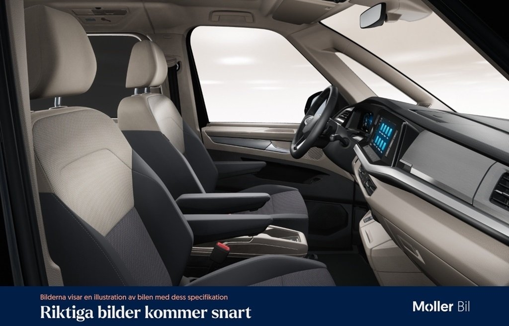 Volkswagen Multivan 2024, bild 5/10