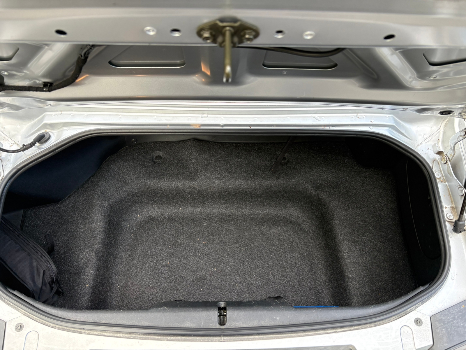 Mazda MX-5 Soft-top 1.8 MZR Manuell 2006, photo 6/8