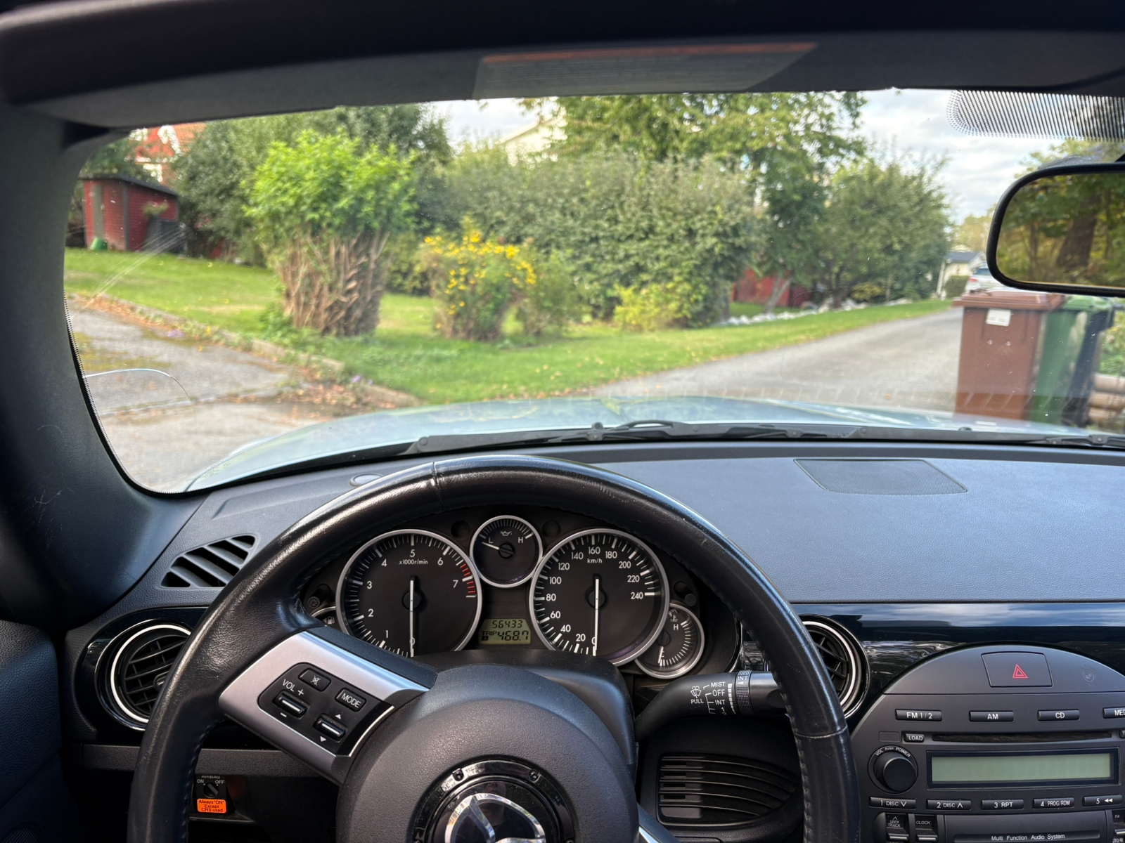 Mazda MX-5 Soft-top 1.8 MZR Manuell 2006, photo 5/8