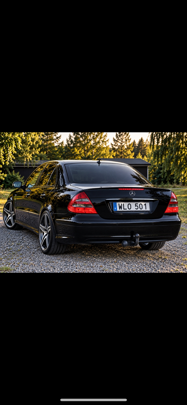 Mercedes-Benz E 220 CDI 5G-Tronic 2005, bild 2/6