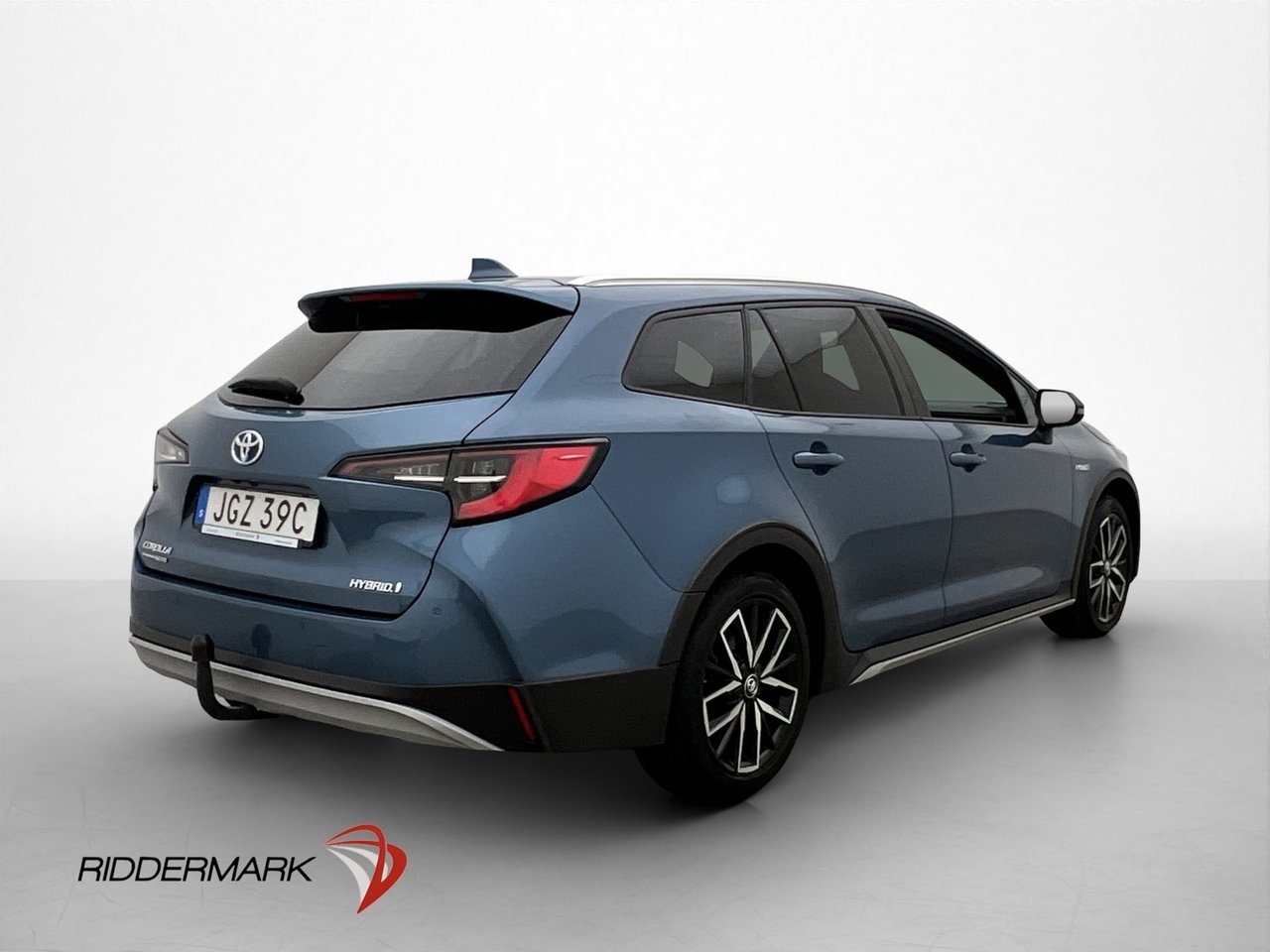 Toyota Corolla 2021, bild 4/10