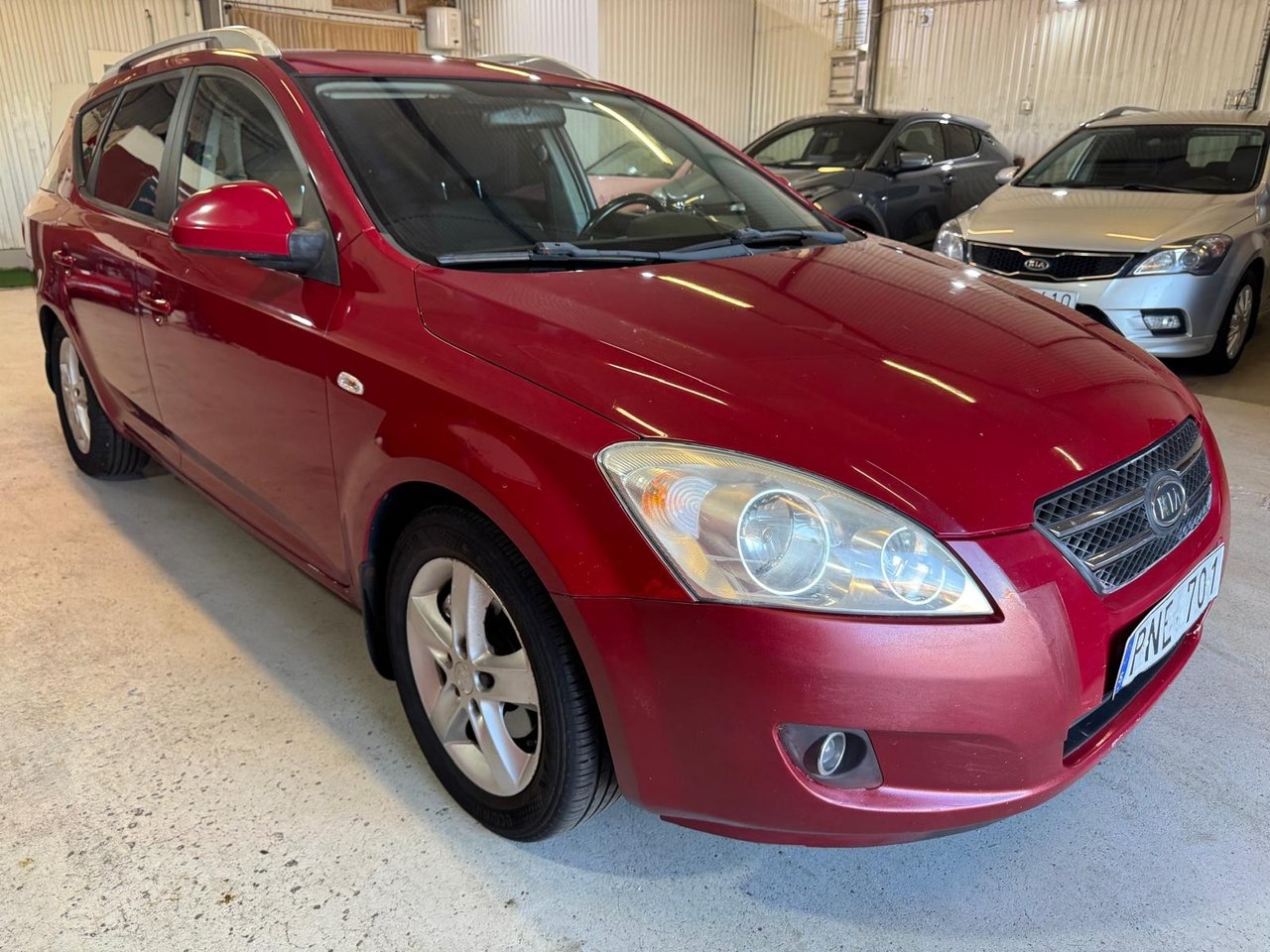 Kia Ceed 2008, kuva 3/9