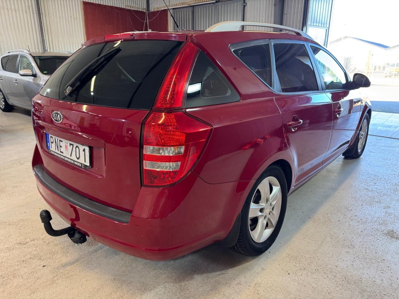 Kia Ceed 2008, kuva 4/9