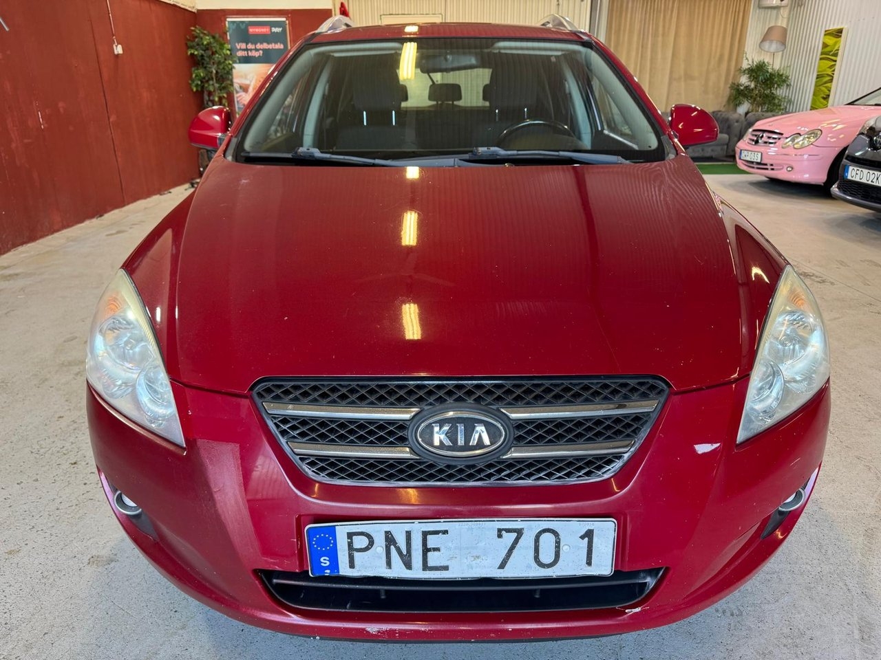 Kia Ceed 2008, kuva 2/9