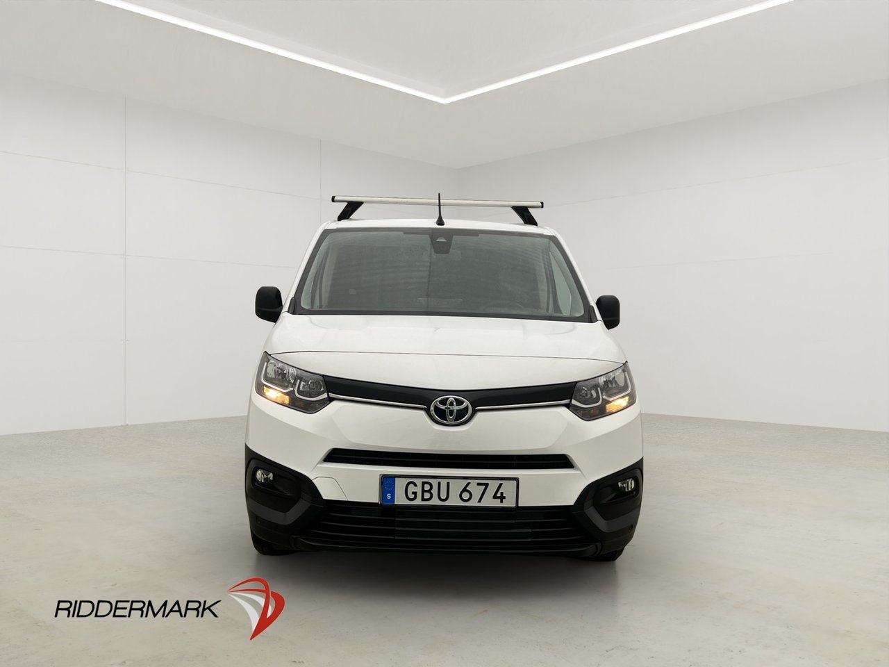 Toyota Proace City Värmare Drag 2022, bild 5/10