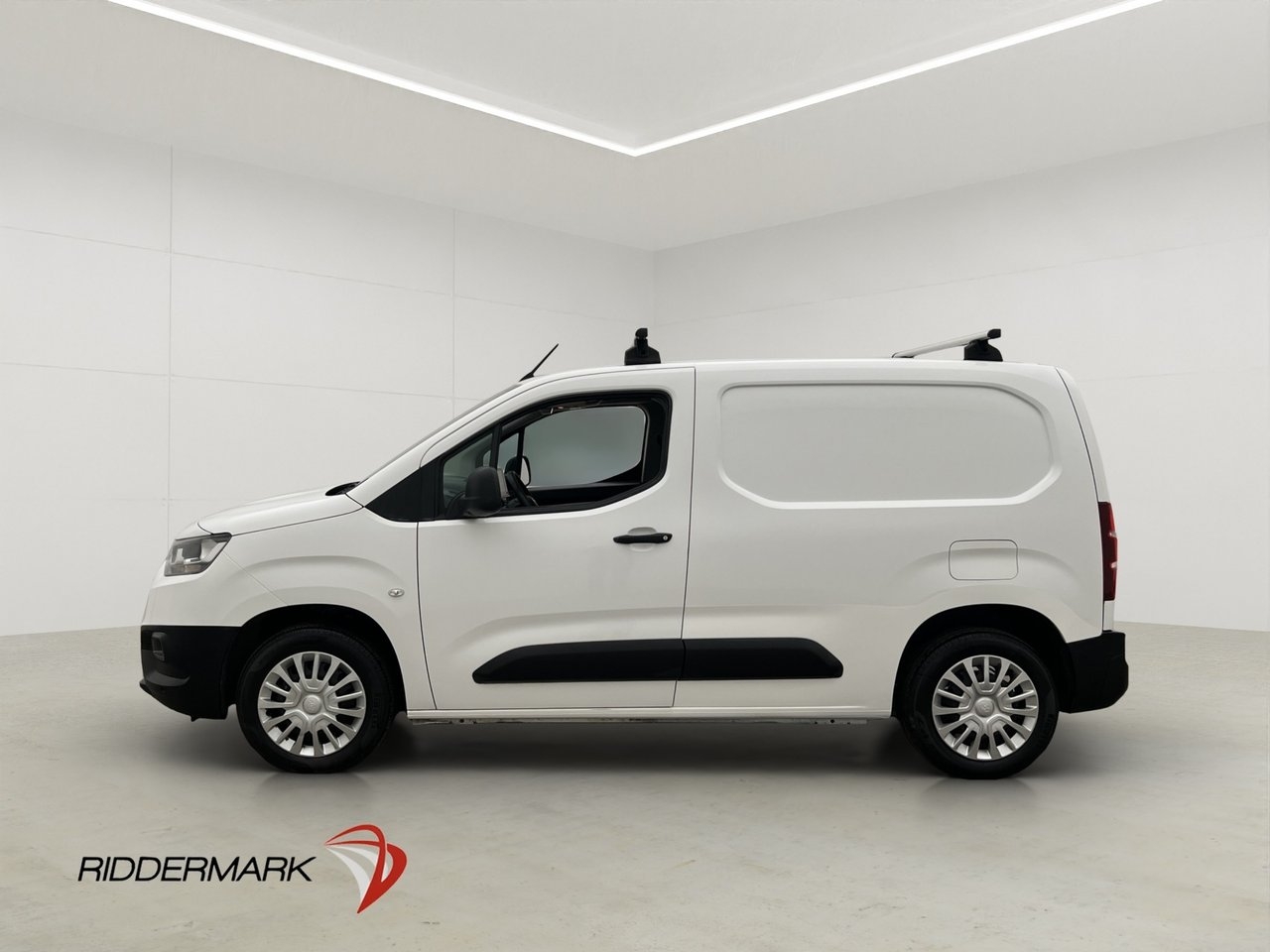 Toyota Proace City Värmare Drag 2022, bild 6/10