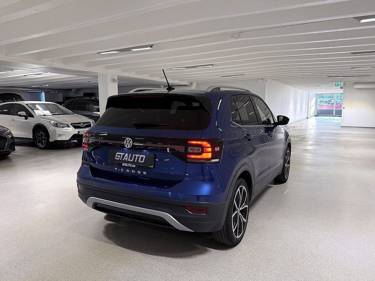 Volkswagen T-Cross 2020, bild 5/10