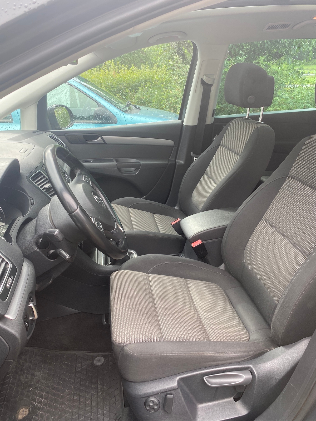 Volkswagen Sharan 2013, bild 4/10