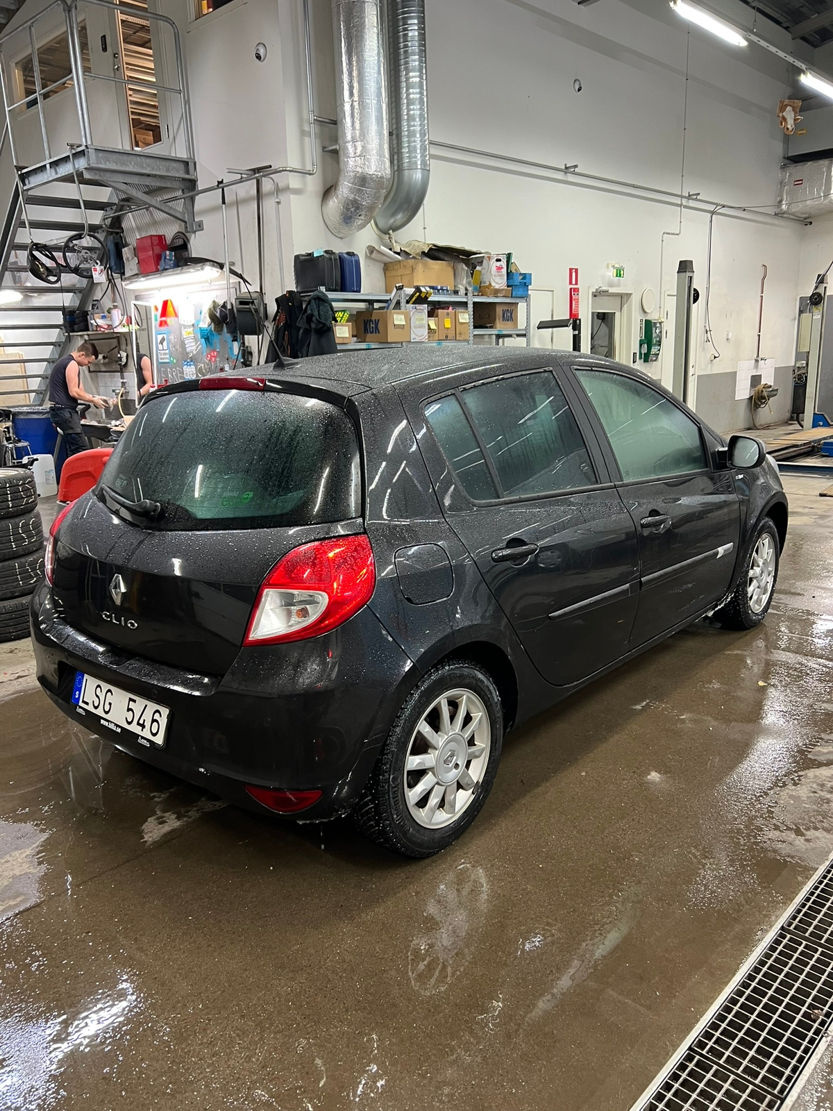 Renault Clio 2011, bild 4/10