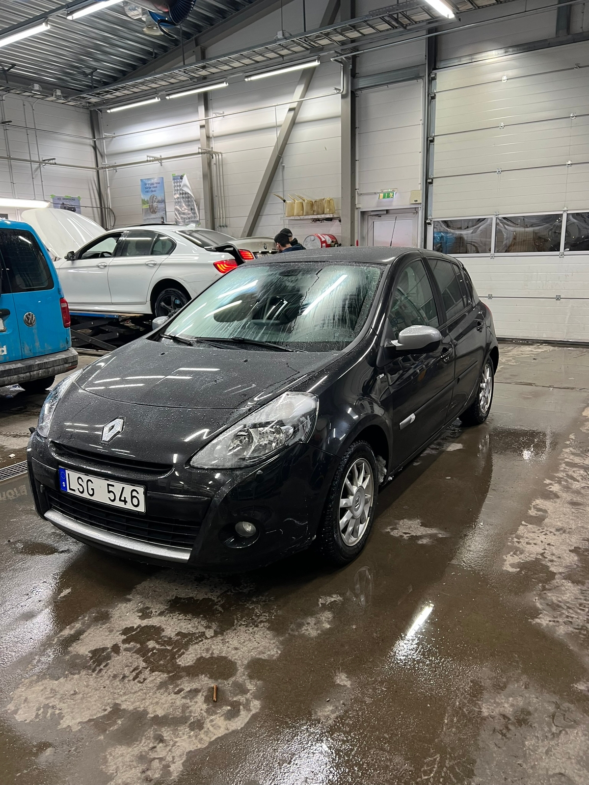 Renault Clio 2011, bild 2/10