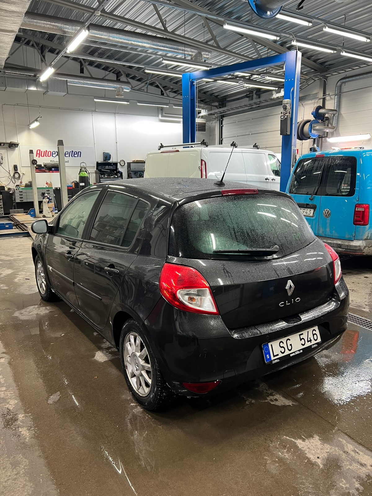 Renault Clio 2011, bild 3/10