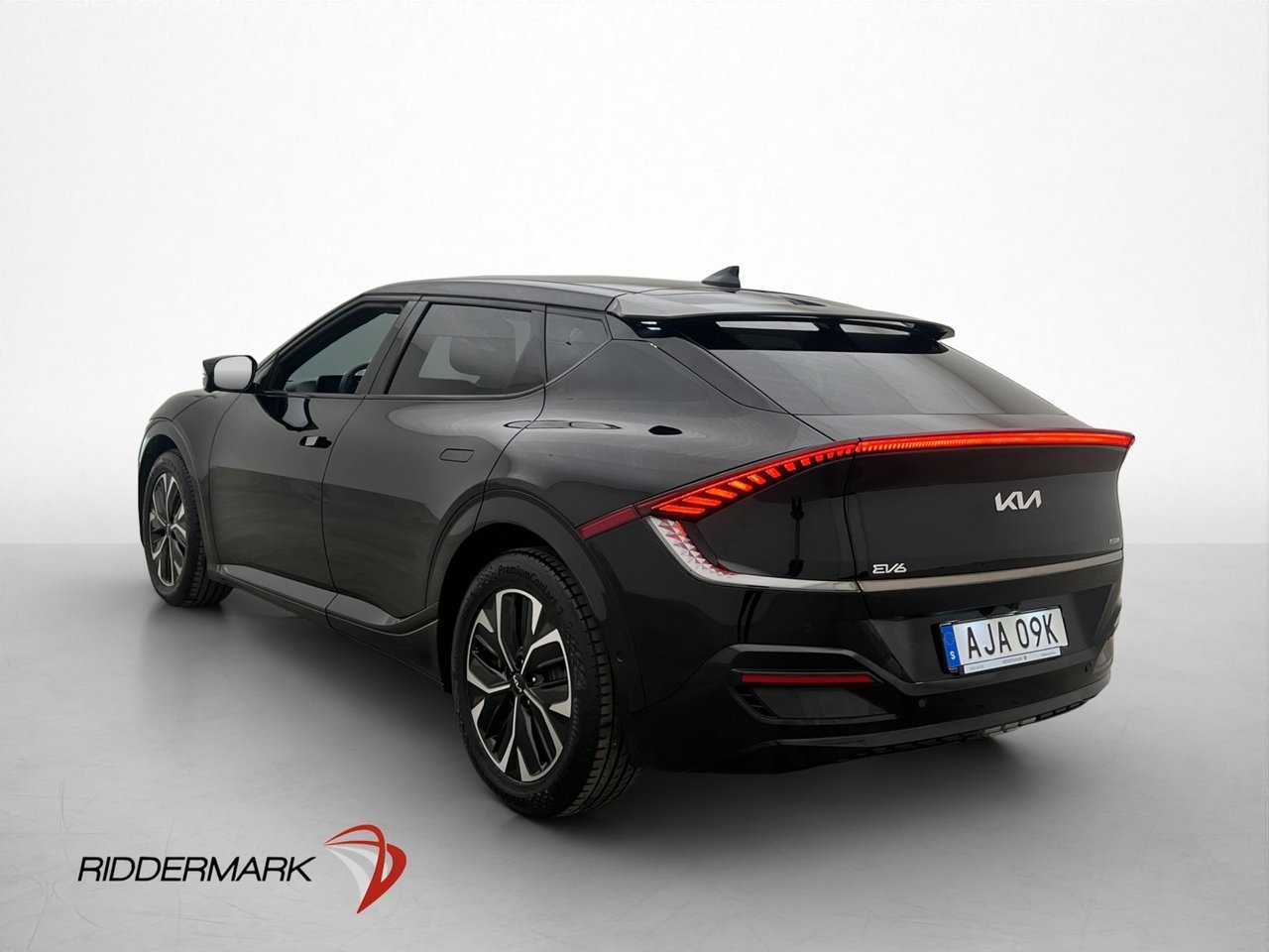 Kia EV6 2023, bild 6/10
