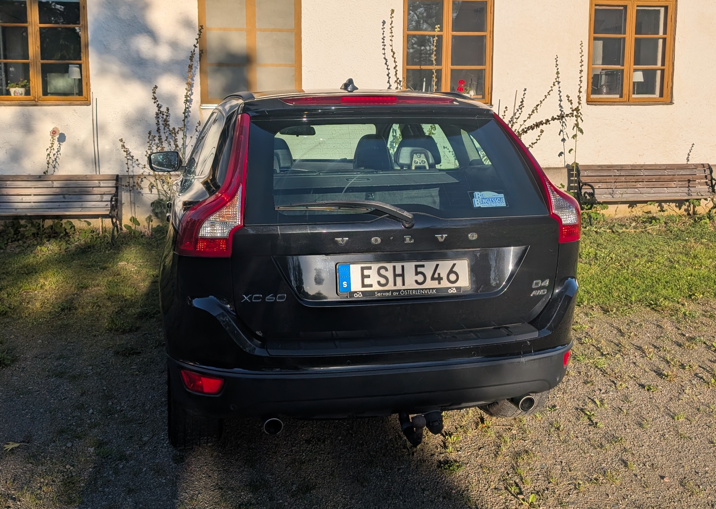 Volvo XC60 D4 AWD Geartronic 2013, kuva 2/10