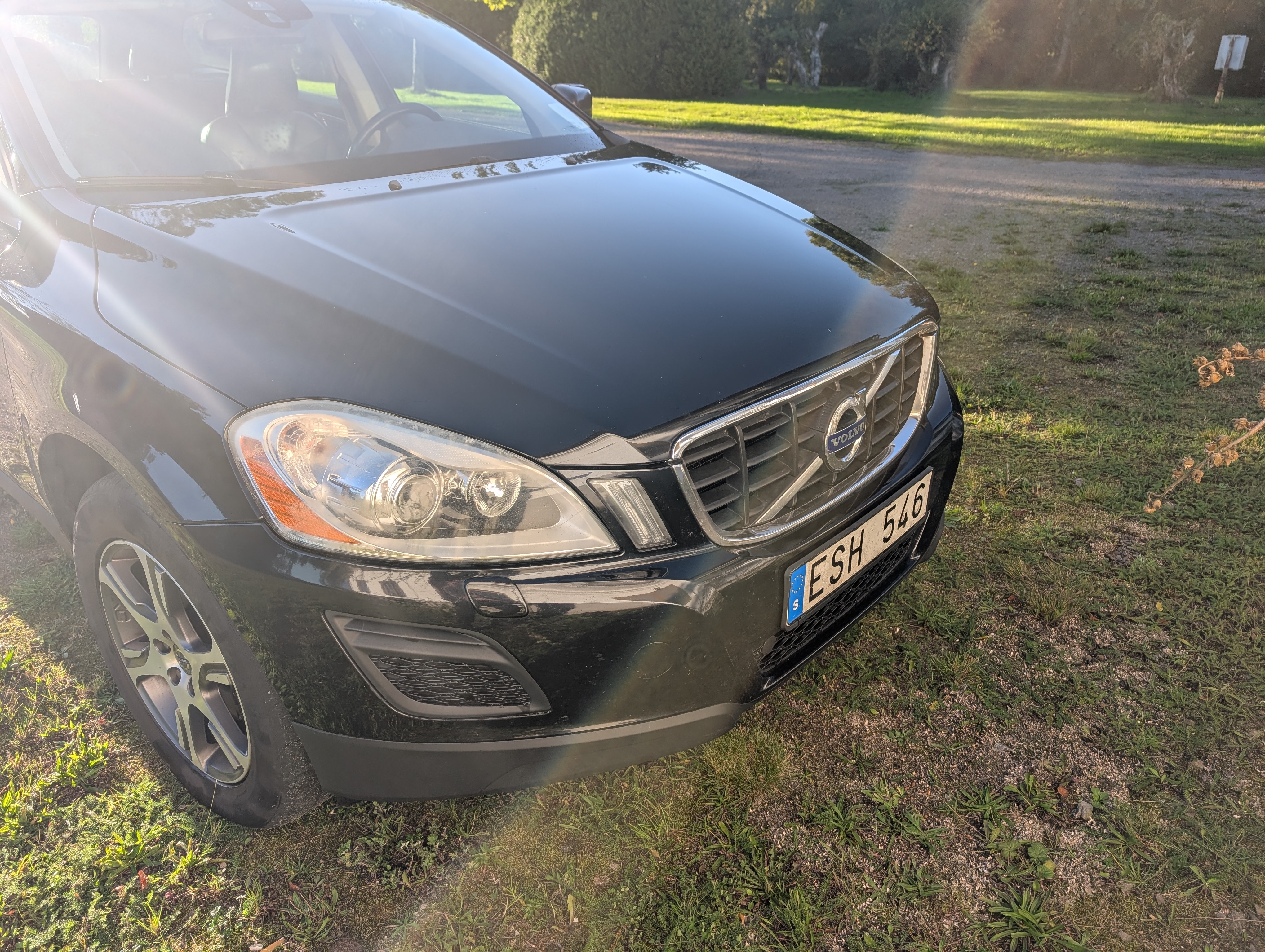 Volvo XC60 D4 AWD Geartronic 2013, kuva 4/10