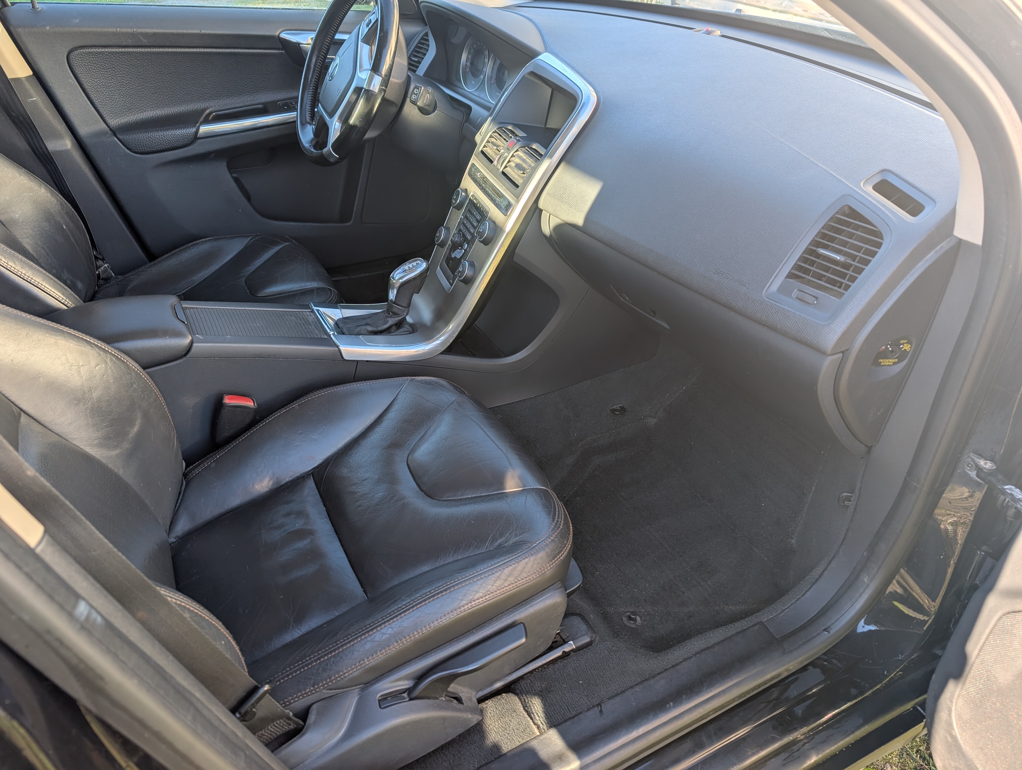 Volvo XC60 D4 AWD Geartronic 2013, kuva 7/10