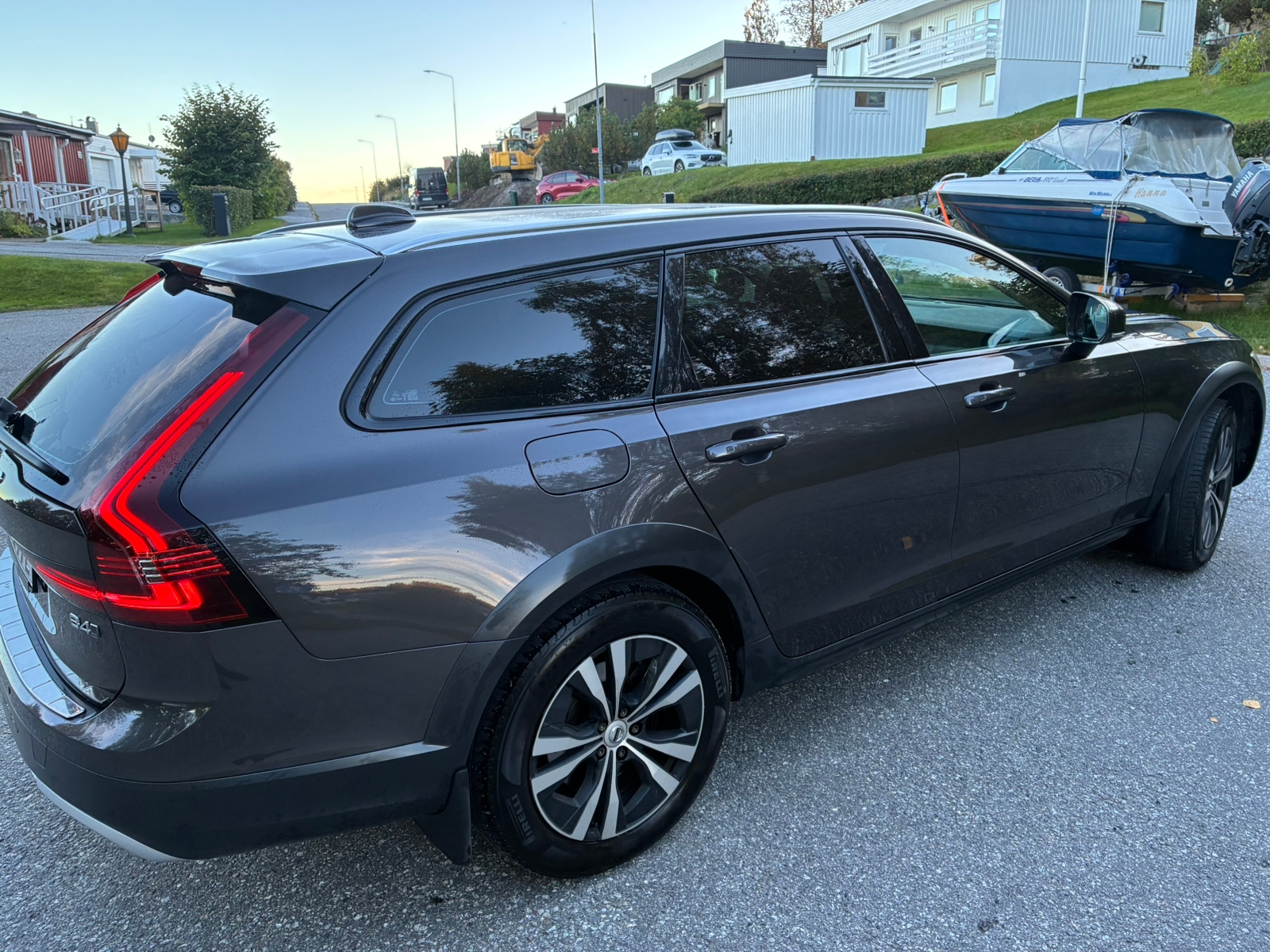 Volvo V90 Cross Country 2022, bild 3/4