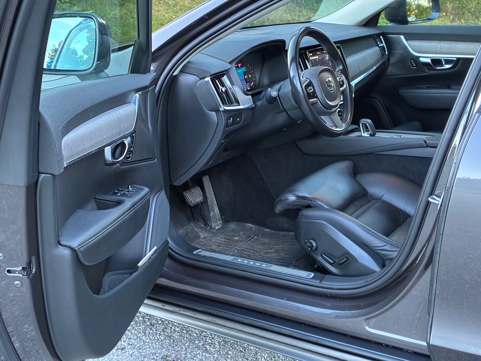 Volvo V90 Cross Country 2022, bild 4/4