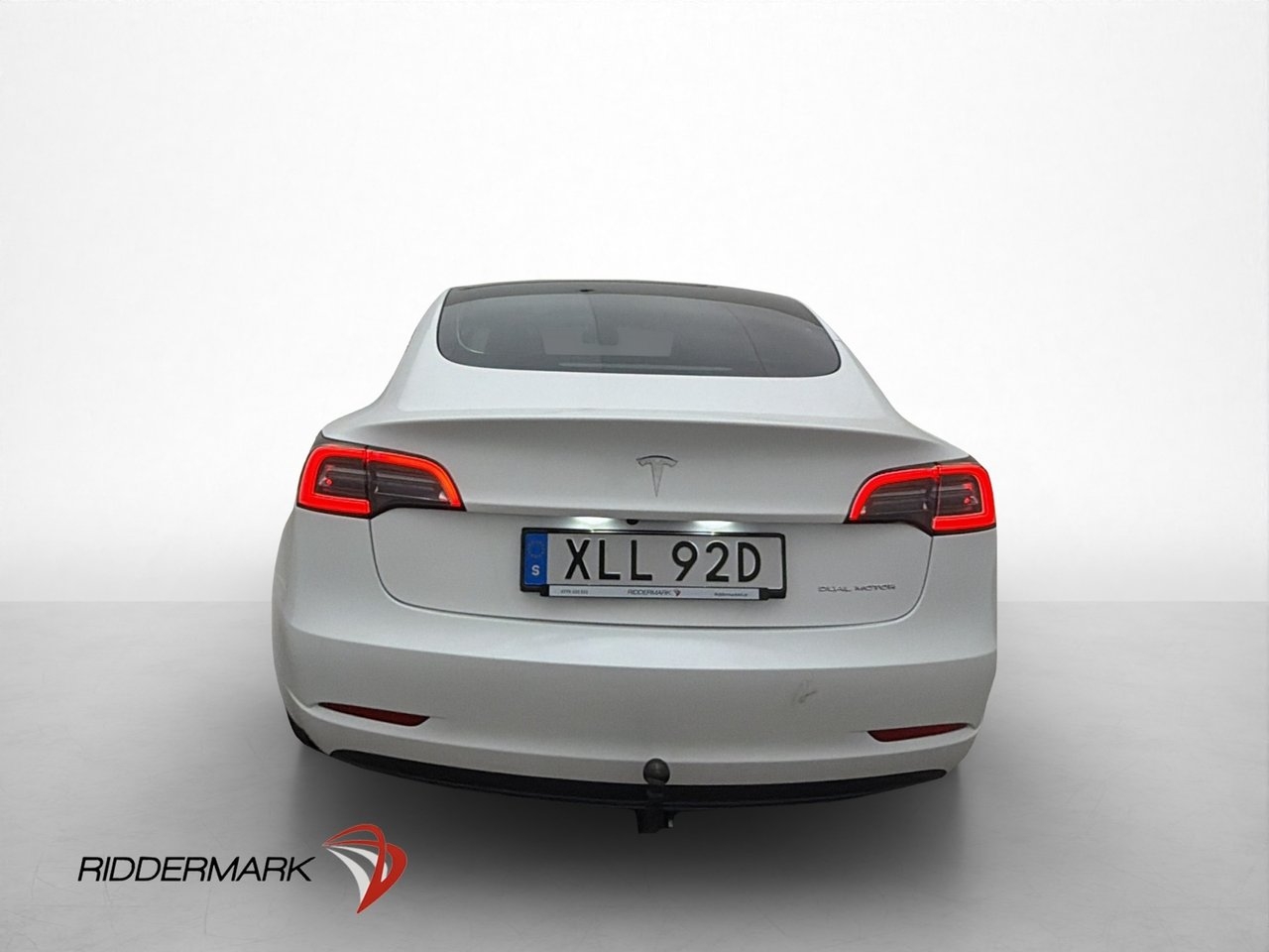 Tesla Model 3 Long Range AWD 440hk 2022, bild 4/10