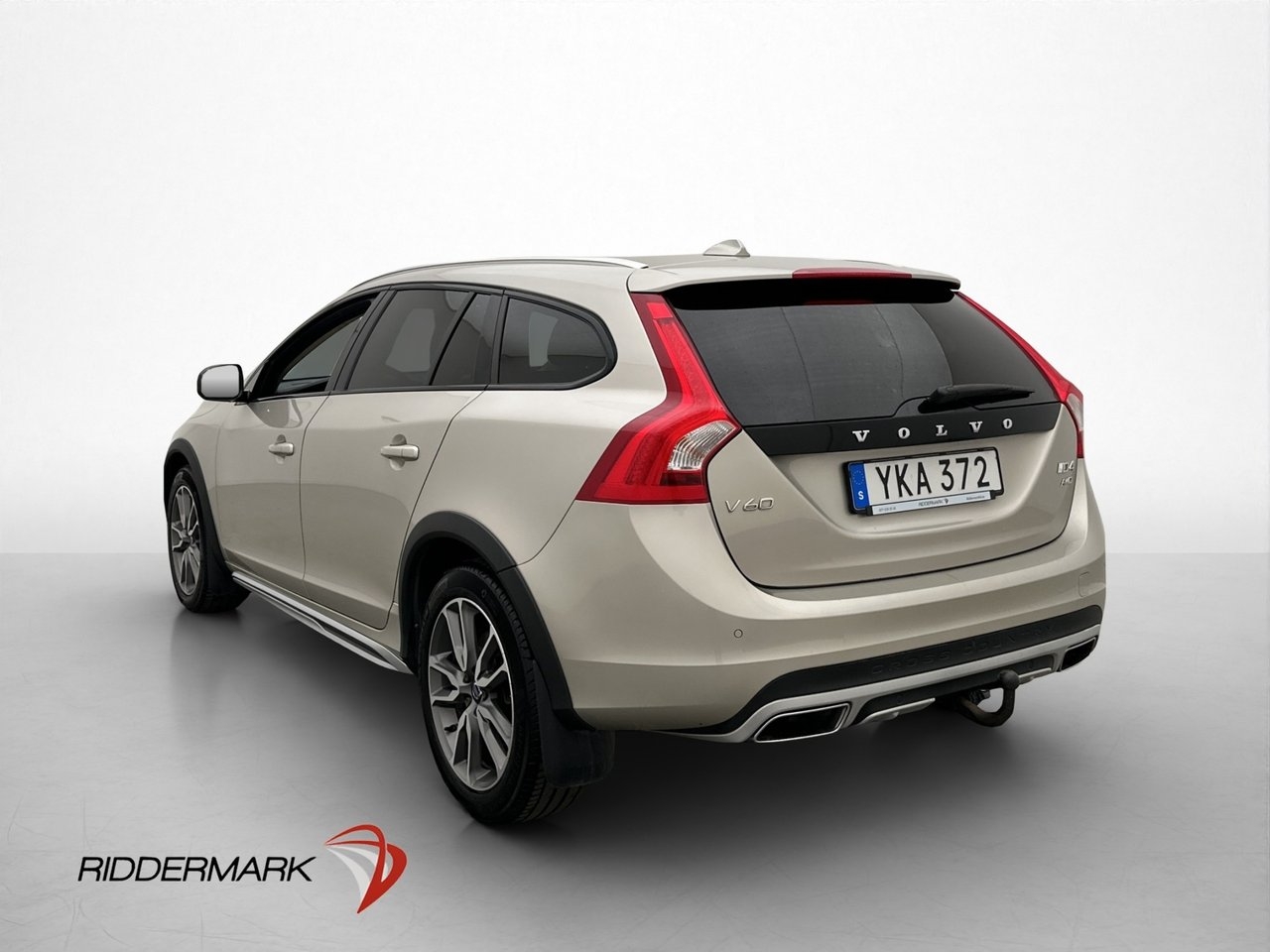 Volvo V60 Cross Country 2017, bild 5/10